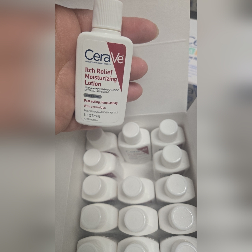 FREE Skincare Cerave, Eucerin & Aquaphor Samples - Picture 10 of 13